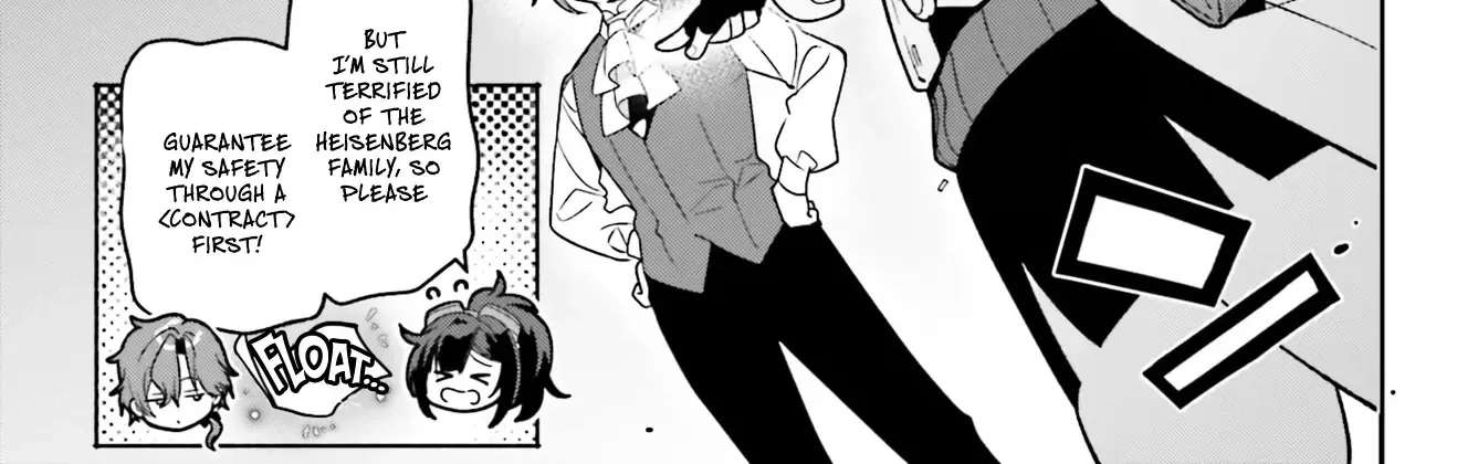 The Scum Noble Dominates by Humbly Grinding ~ Using Meta-Knowledge and the Unique Magic To Dodge the Bad End ~ Chapter 2 - page 39