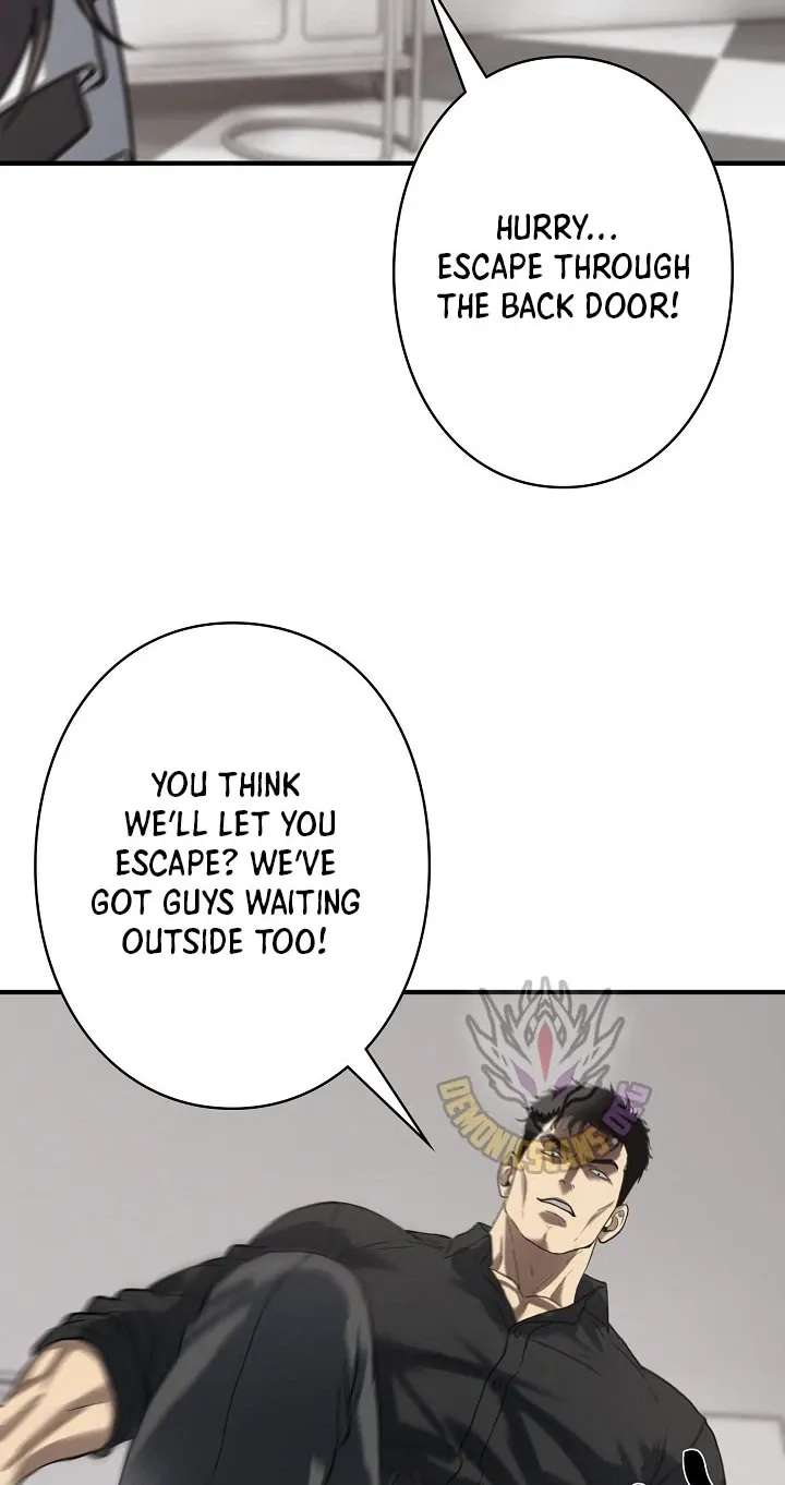 Revenge of the wrongly accused Chapter 56 - page 20