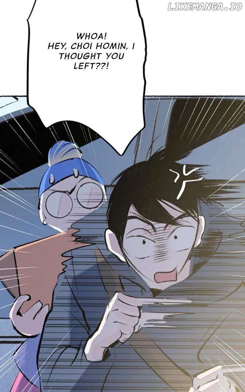Why Don't I Have Anyone by My Side? Chapter 53 - page 105