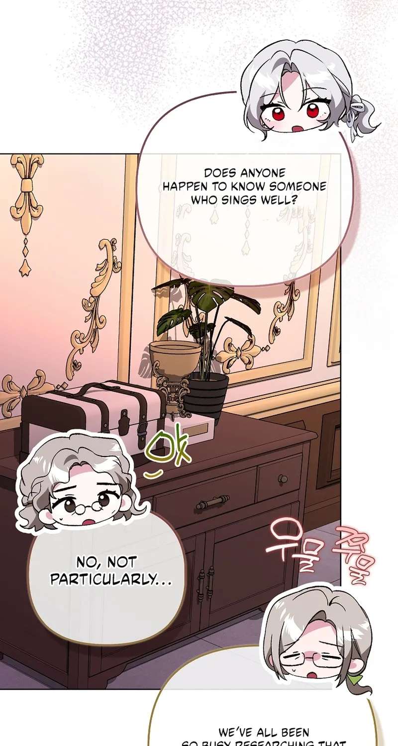 The Villainess Hides Her Wealth Chapter 79 - page 36