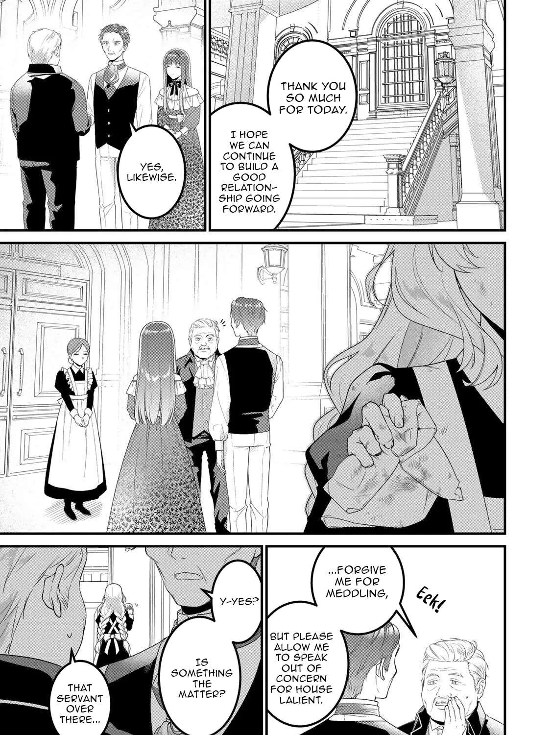 The Saintess Who Returned from Death Cut Ties with Her Toxic Family, Only to End Up Being Doted on by the Savage Prince Chapter 1 - page 6