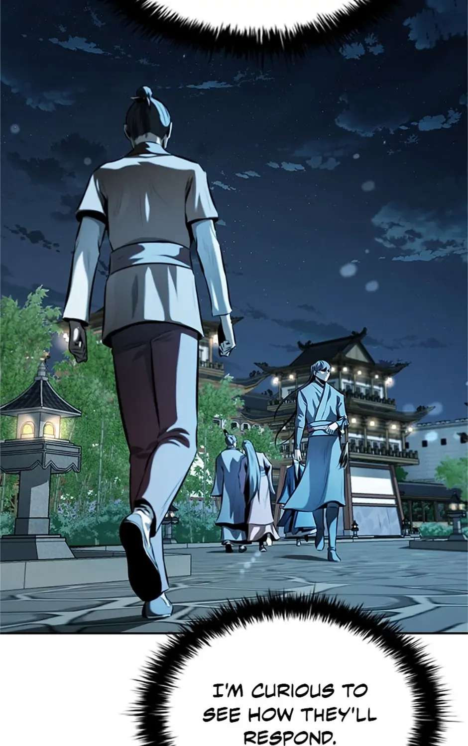 Absolute Master of the Senate Chapter 61 - page 163