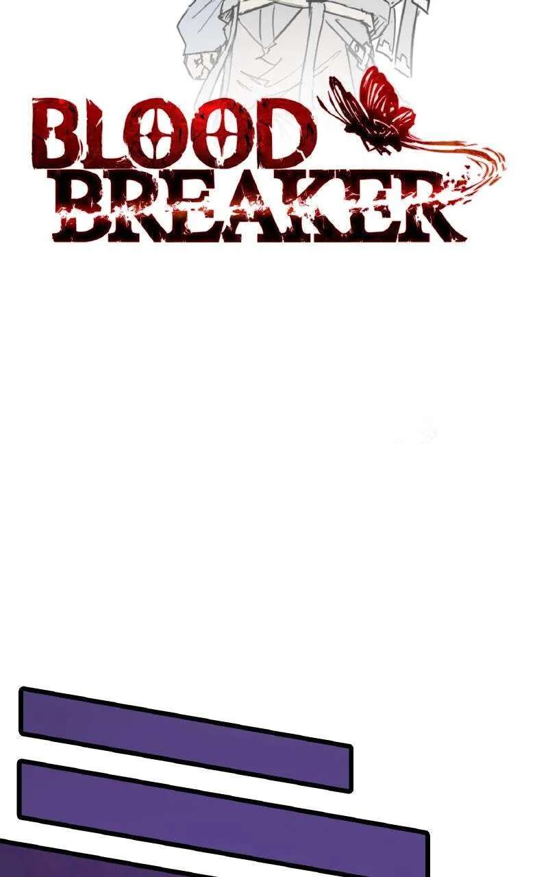 Blood Breaker Chapter 22 - page 33