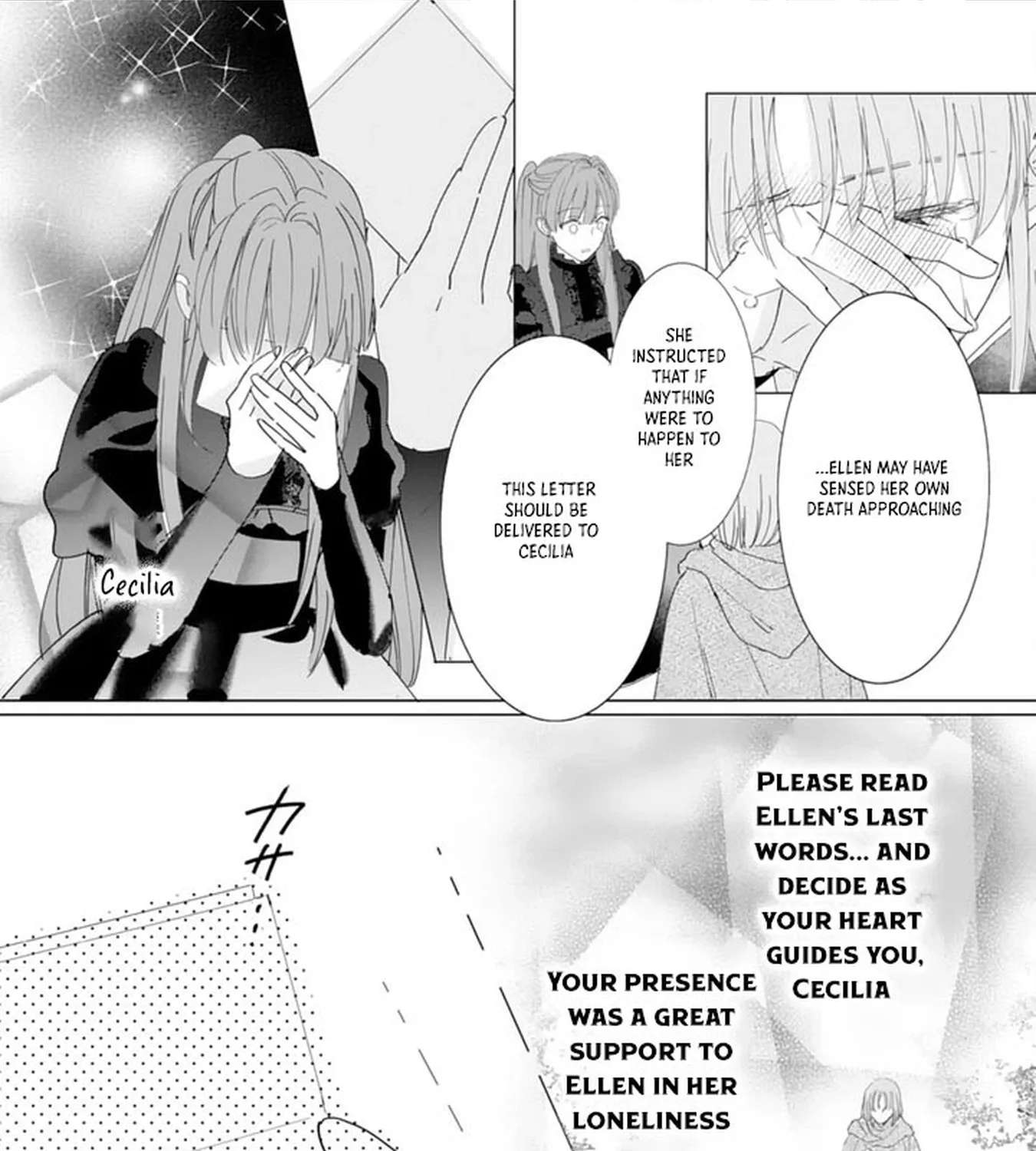 The 'Creepy' Lady Will Fulfill Her Duty as a Stepmother Chapter 2 - page 57