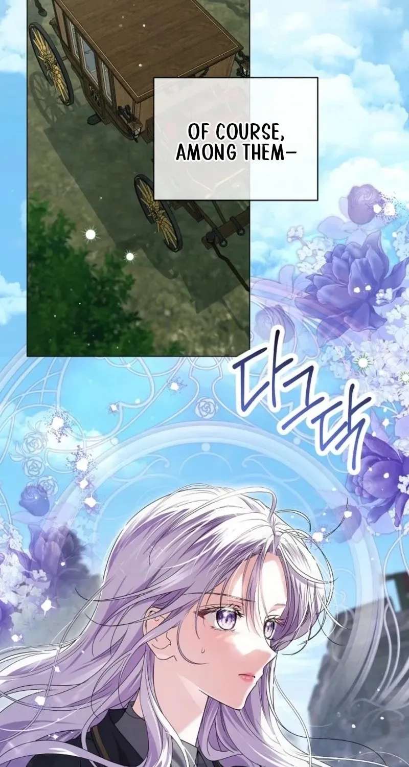 The Princess Stans in Secret Chapter 73 - page 6