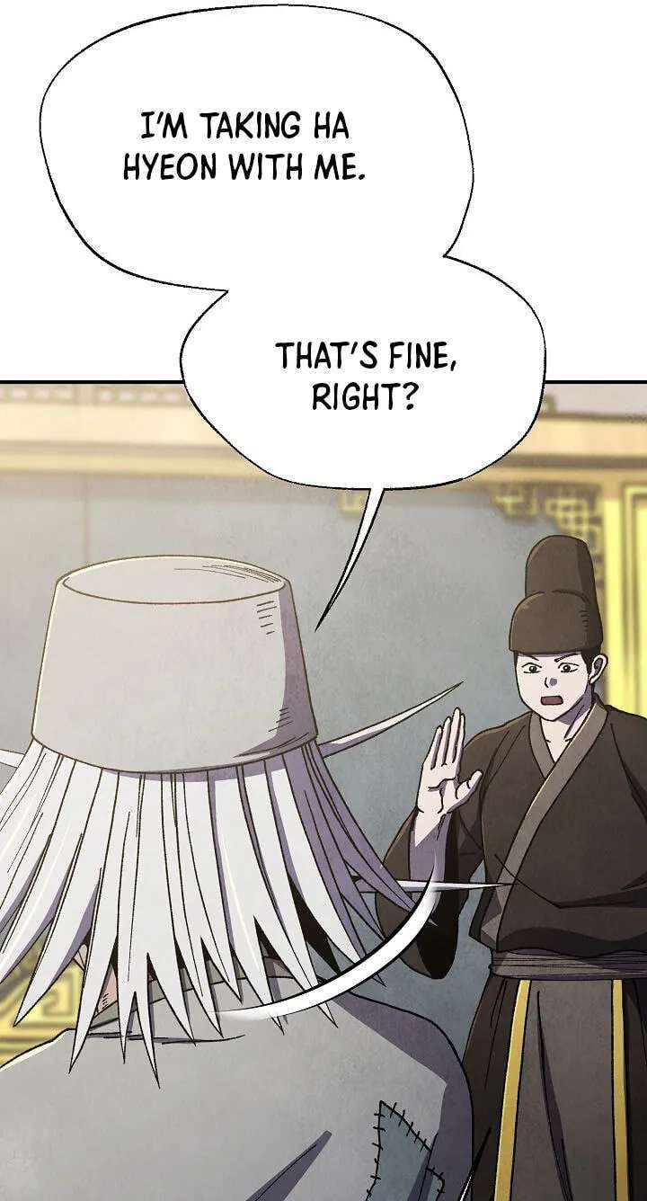 The Genius Grandson of House Namgung Chapter 109 - page 92