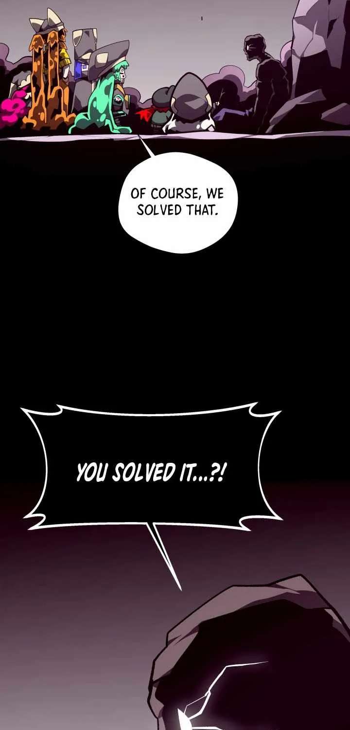 Dungeon Odyssey Chapter 167 - page 65