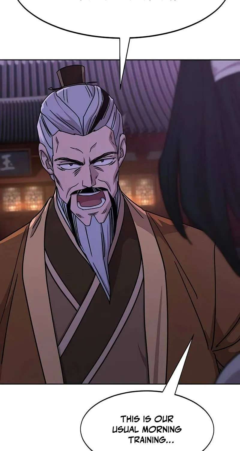 Return Of The Mount Hua Sect Chapter 183 - page 82