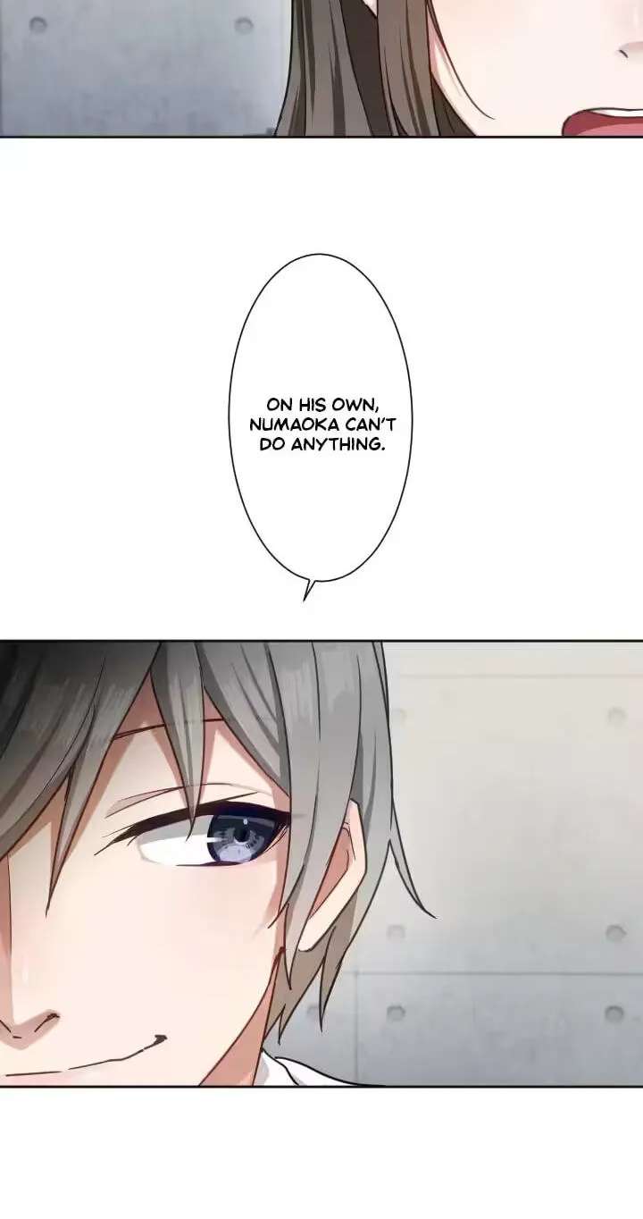 Dakara, Anata wa o Shimai desu Chapter 20 - page 59