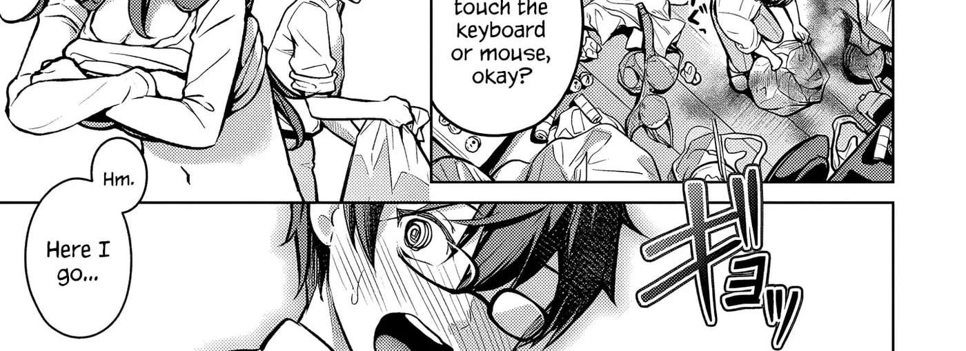 Tier 1 Shimai: Yuumei Yonshimai wa Boku nashi de wa Ikirarenai Chapter 1.2 - page 25