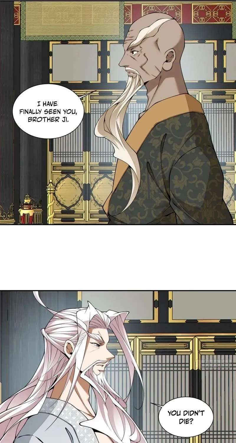 My Disciples Are All Big Villains Chapter 552 - page 21