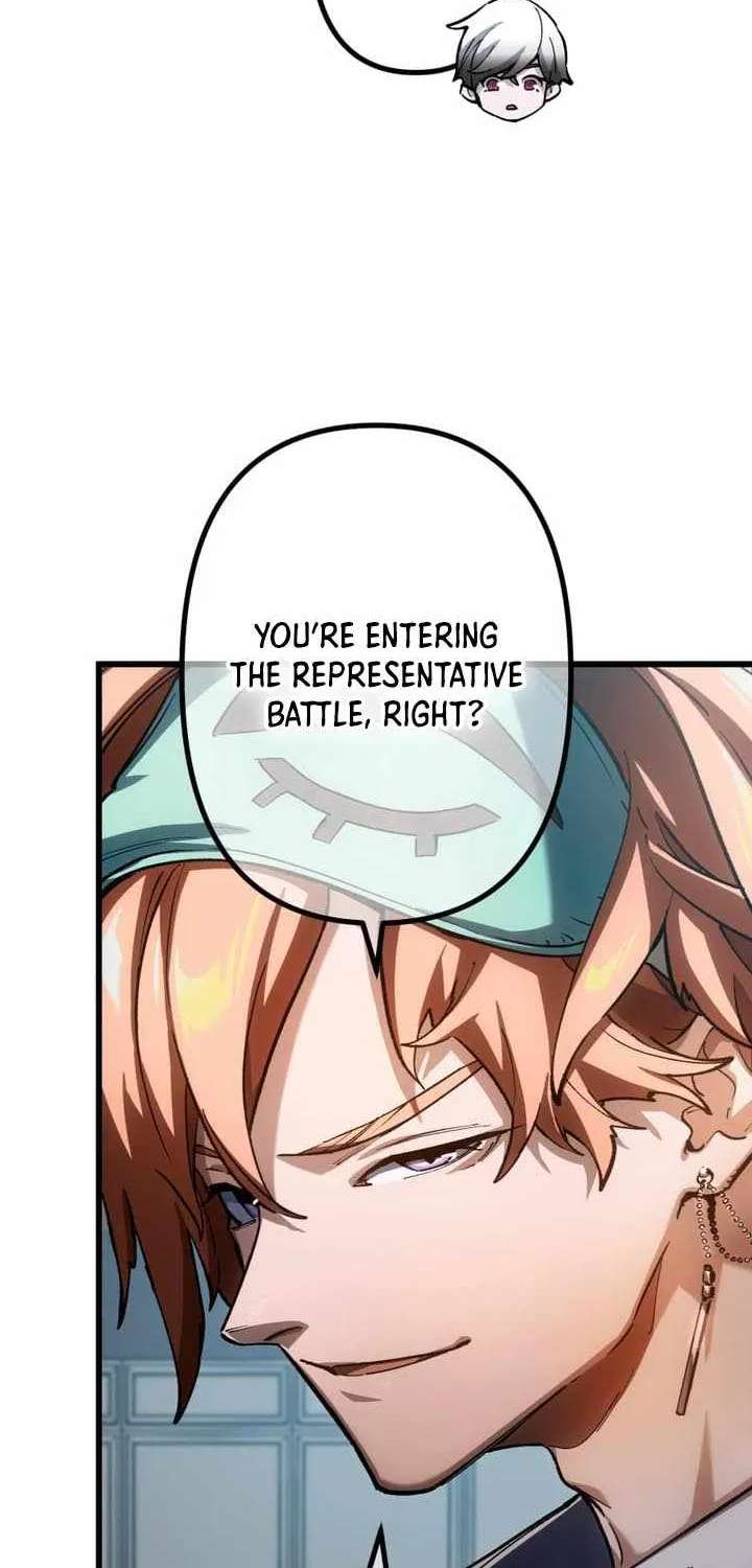 Sword God High School: The Talentless Underachiever Becomes the Strongest Chapter 20 - page 75