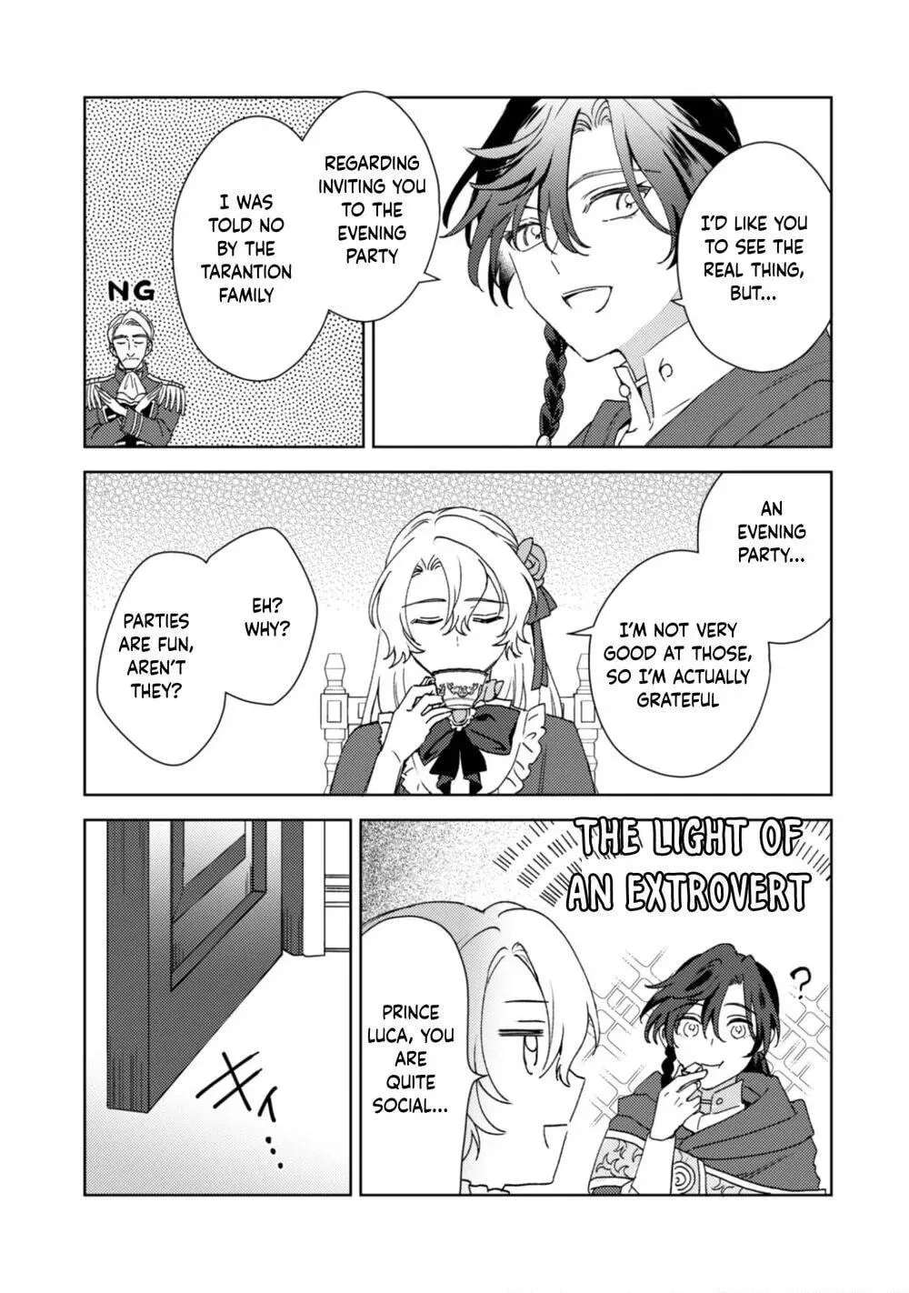 Kon'yaku Haki desu ka? Hai Yorokonde. Datte Boku wa Ane no Kawari desu kara! Chapter 3 - page 13