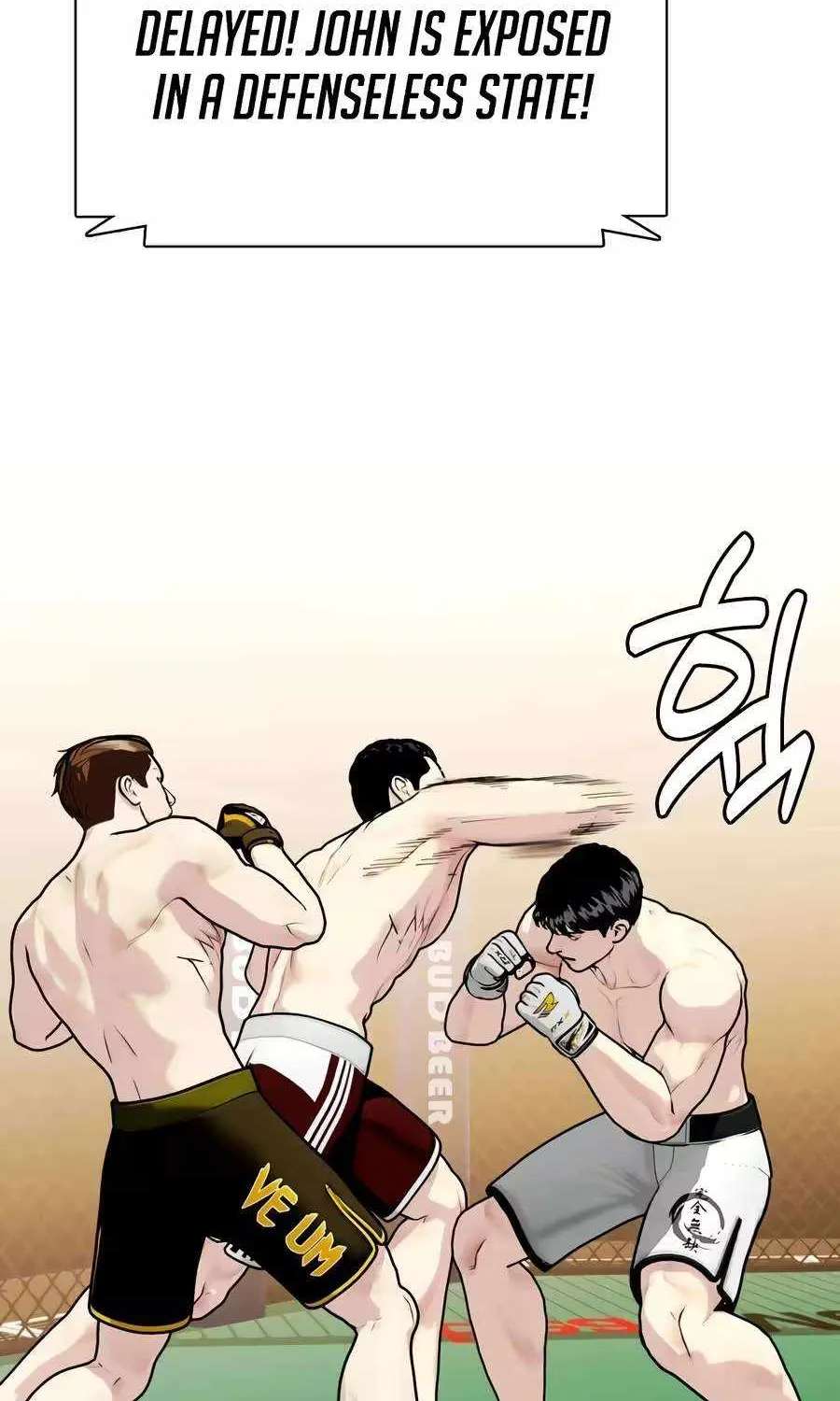The Outcast Is Too Good At Martial Arts Chapter 174 - page 52