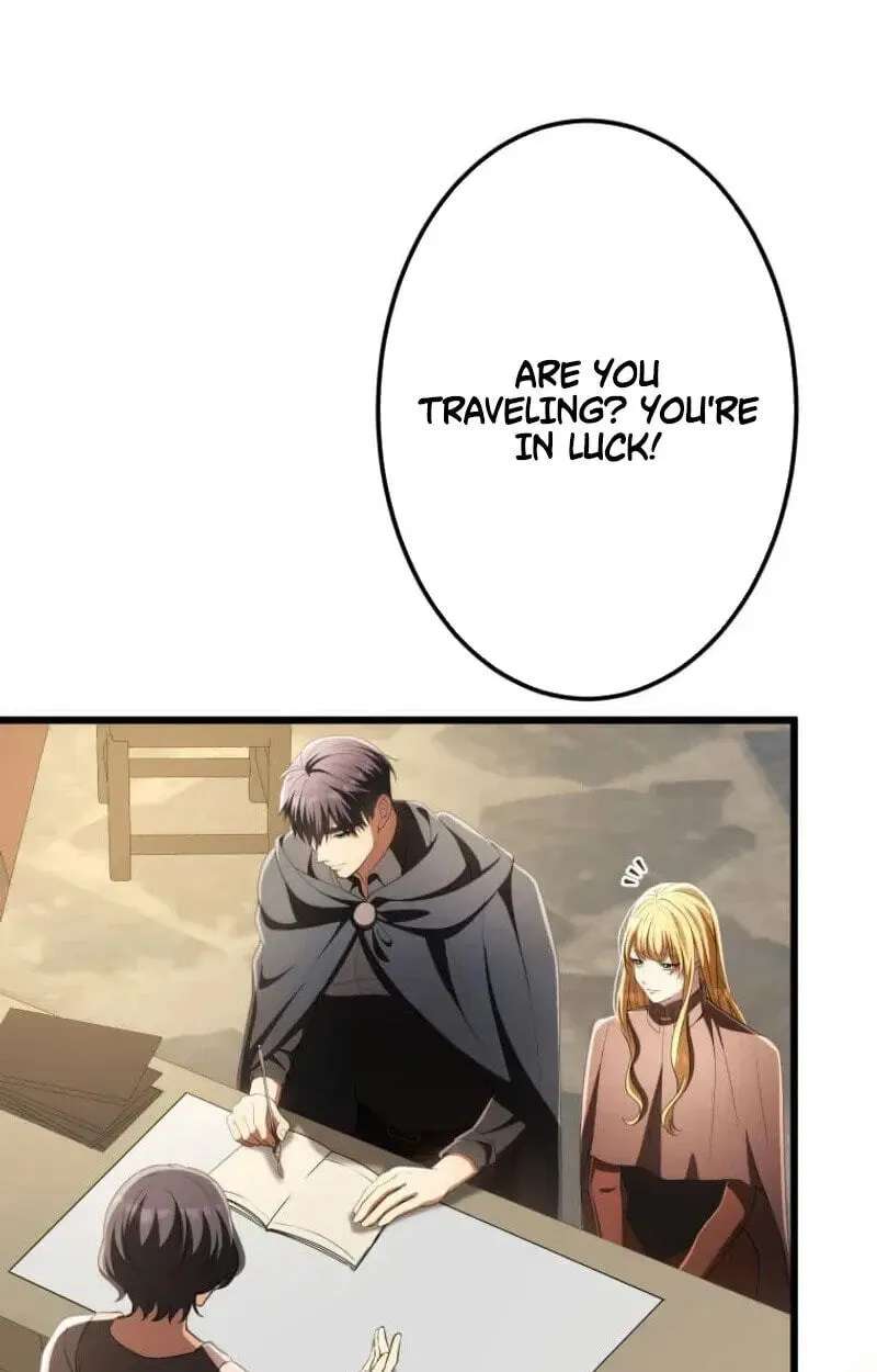 A Savage Proposal Chapter 110 - page 47