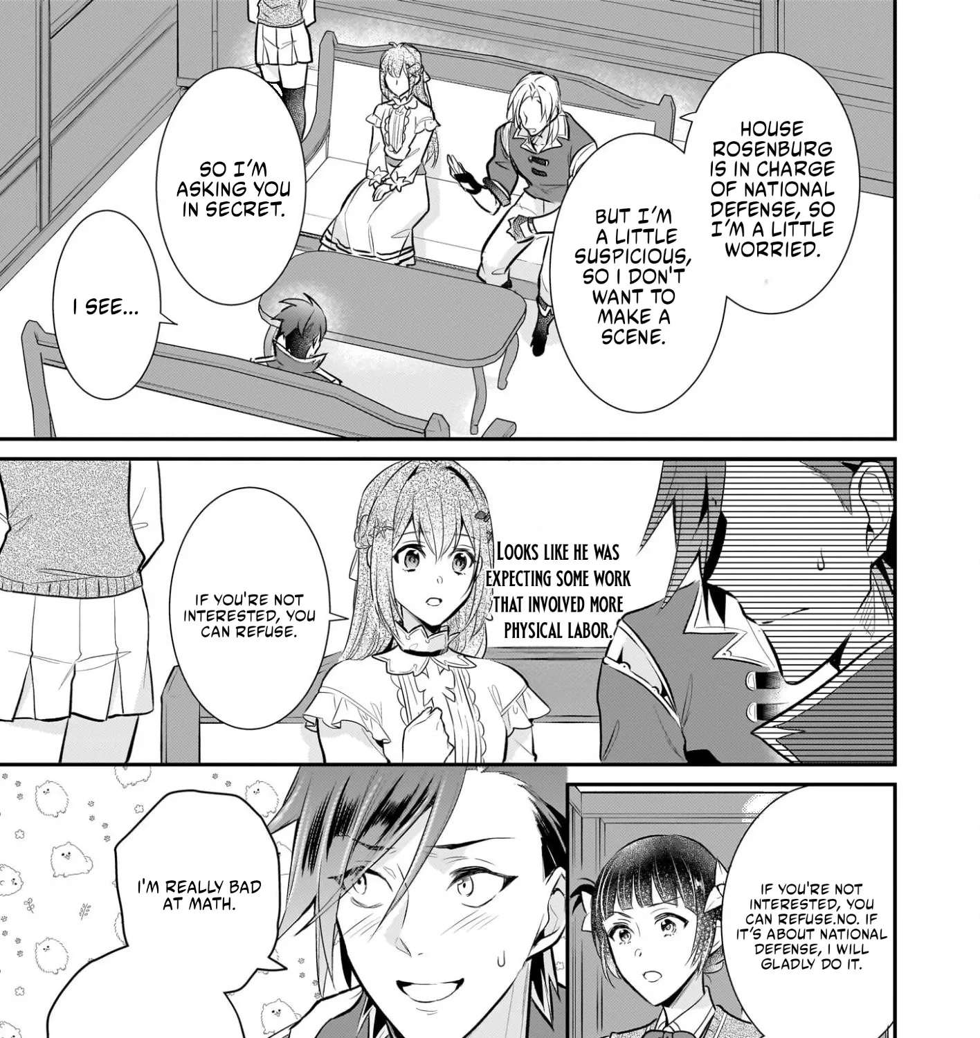 Kusa Mahoushi Chloe no Nidome no Jinsei - Jiyuu ni Natte Ko Dragon to Level Max Yakushi Life Chapter 37 - page 27
