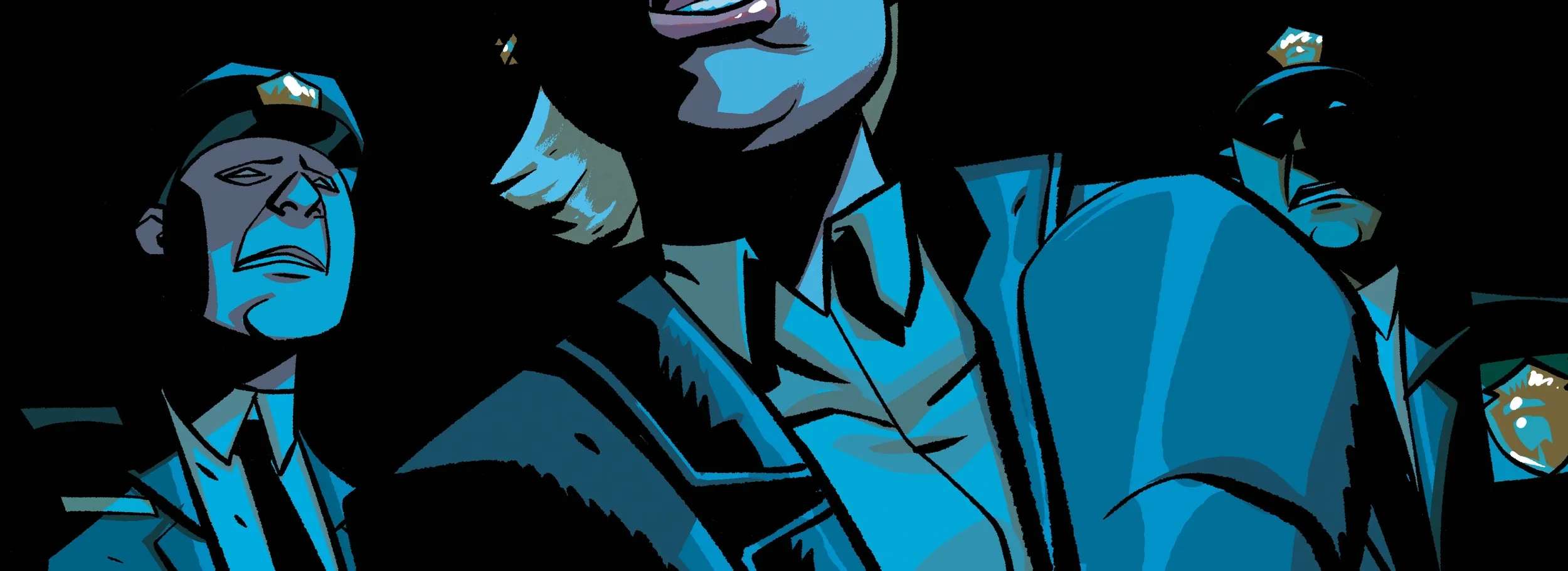 Powers 25 Chapter 12 - page 23