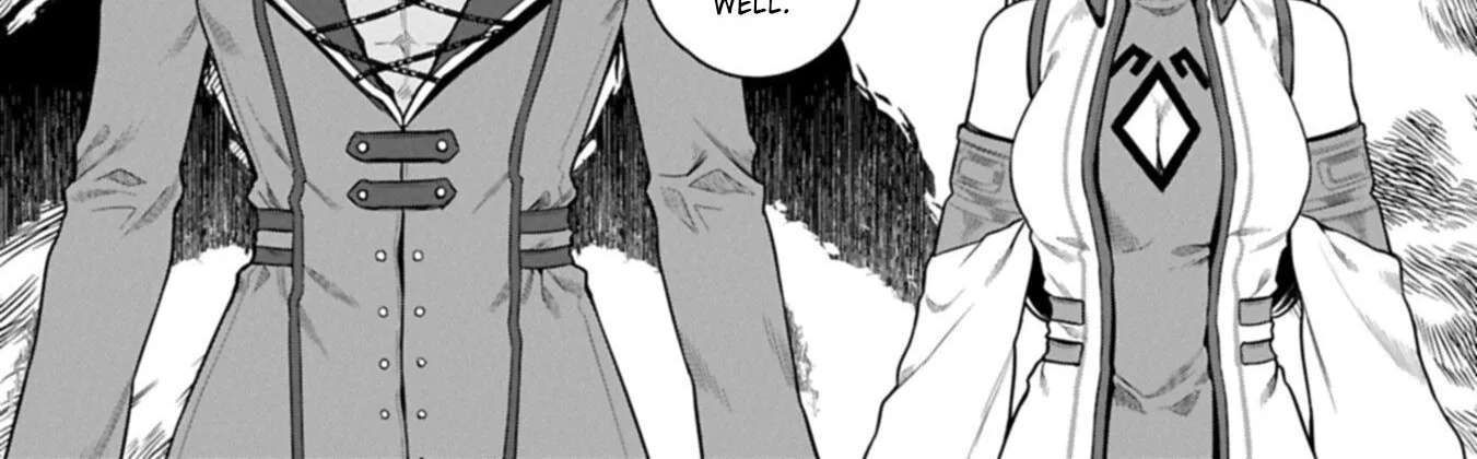 Kuni ni Saikyou no Barrier wo Hattara Heiwa ni Narisugite Tsuihou Saremashita. Sono Barrier, Eizoku Janai yo? Chapter 24 - page 61