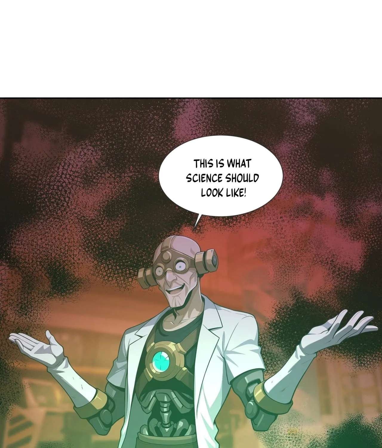Trading Snacks for Gold in the Apocalypse Chapter 62 - page 87
