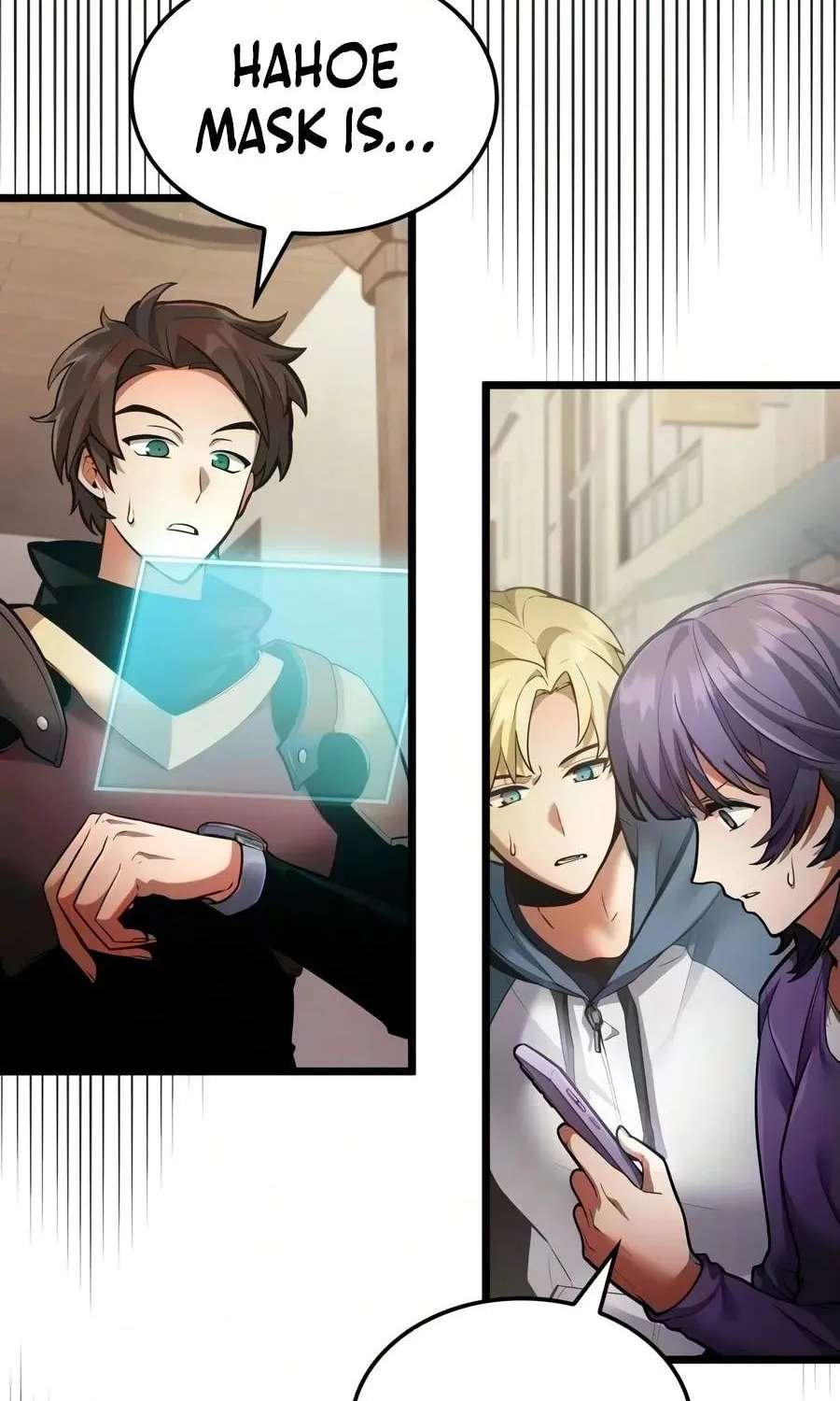 Emperor of Solo Play Chapter 81 - page 88