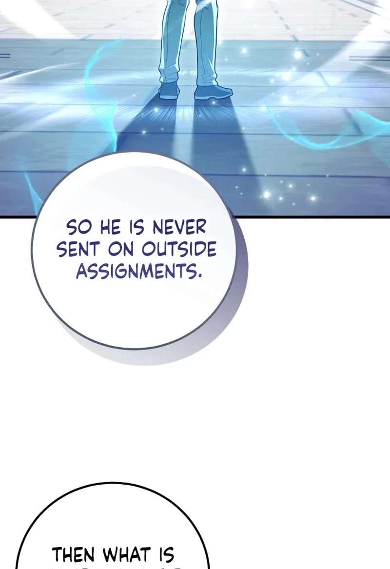 The Regressor and the Blind Saintess Chapter 17 - page 27