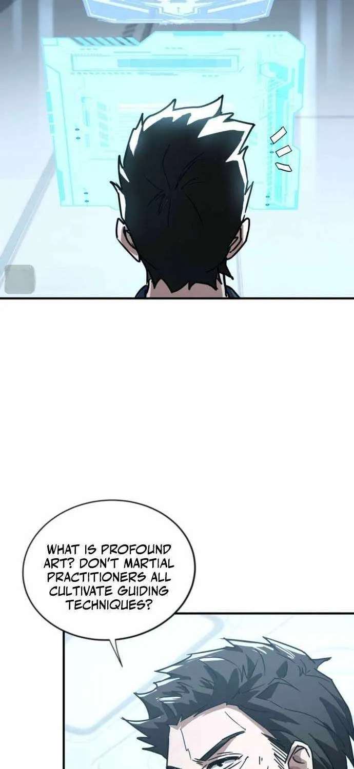 High Martial Arts: Sweeping Through Three Thousand Emperors with One Hand! Chapter 60 - page 45