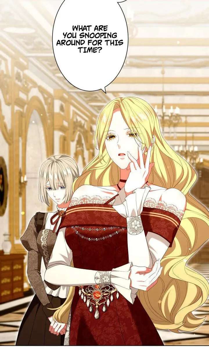 Kanpeki na Akujyo o Goran ni Iremashou Chapter 61 - page 24