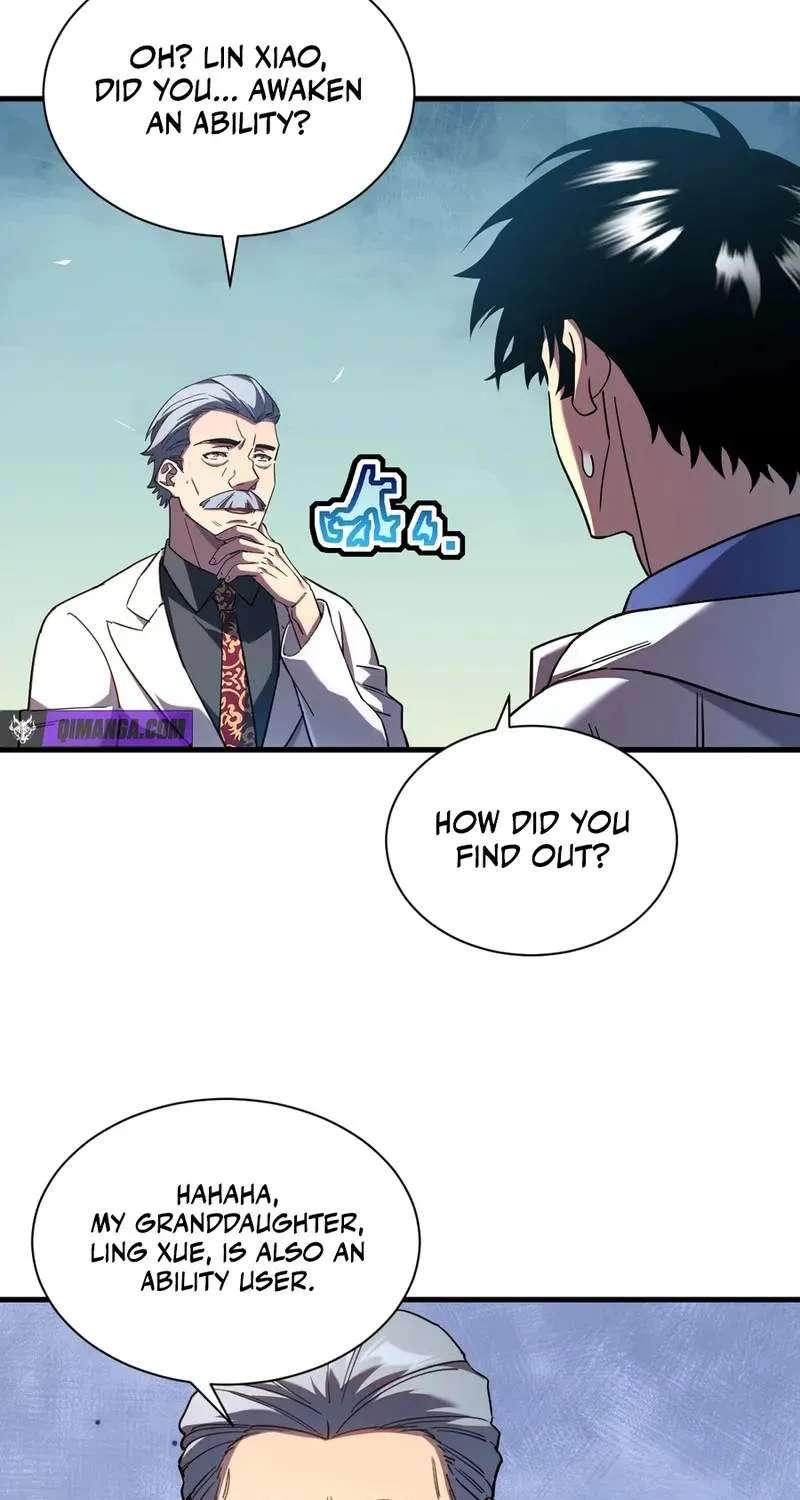Cataclysm Hunter: I have an experience point system Chapter 17 - page 39
