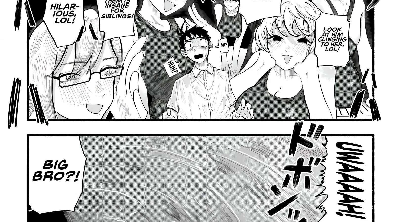 Baka Deka Imōto ga Yatte Kuru! Chapter 1 - page 33