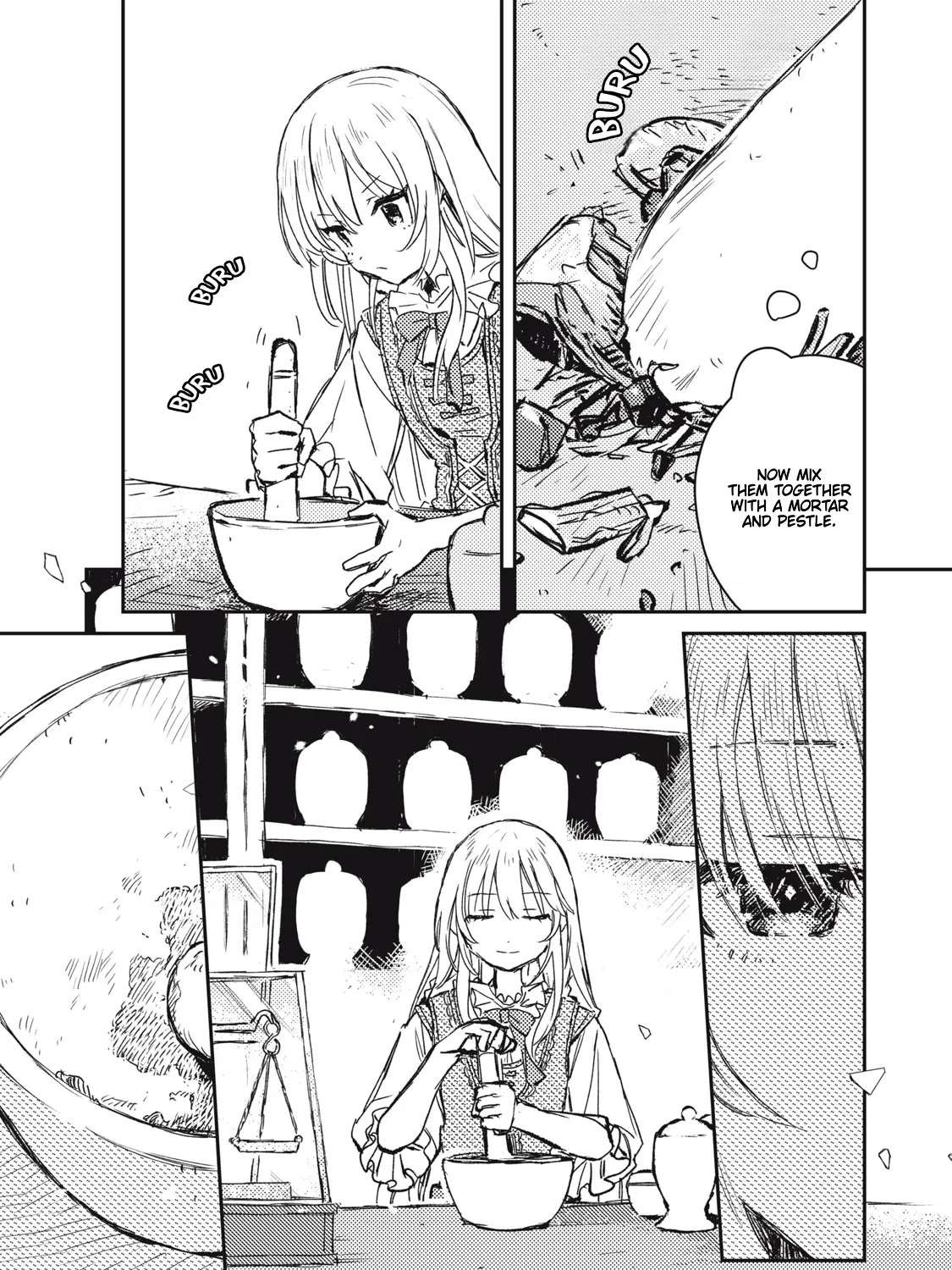 Tensei Kusushi Wa Meikyu Toshi Sodachi Chapter 1 - page 23