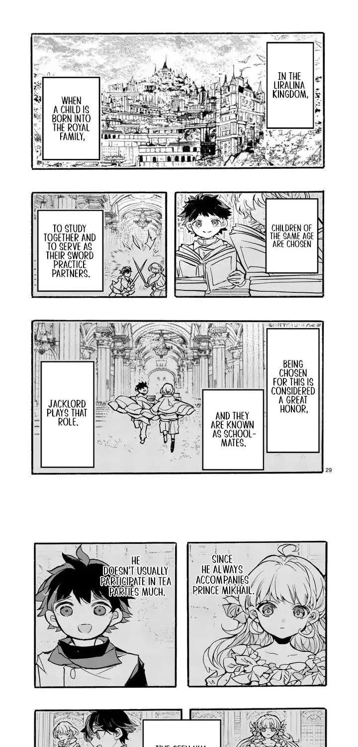The Prince Is Terrible at Reading the Room Chapter 1 - page 22