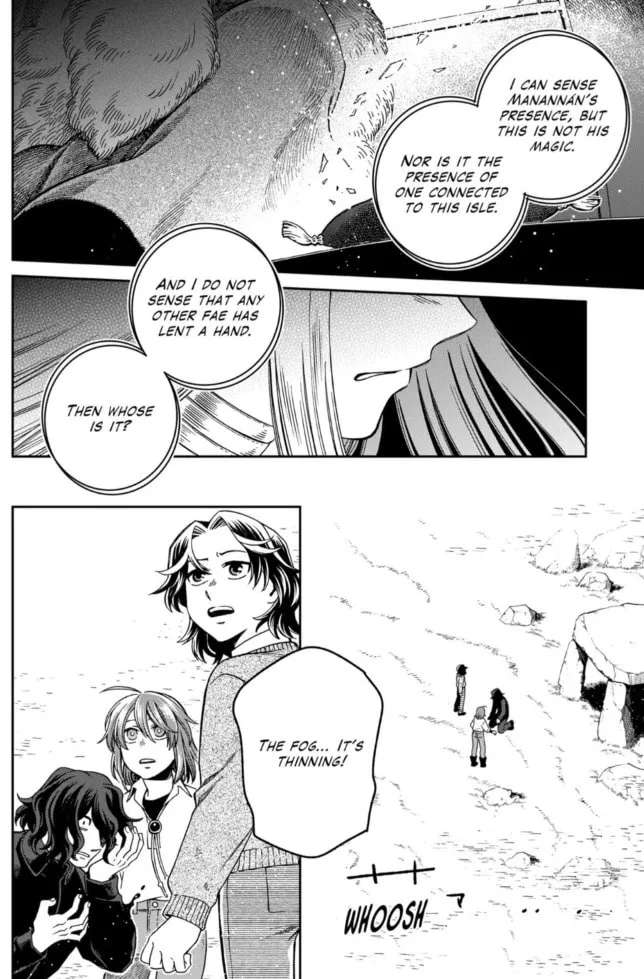Mahou Tsukai No Yome Chapter 124 - page 19