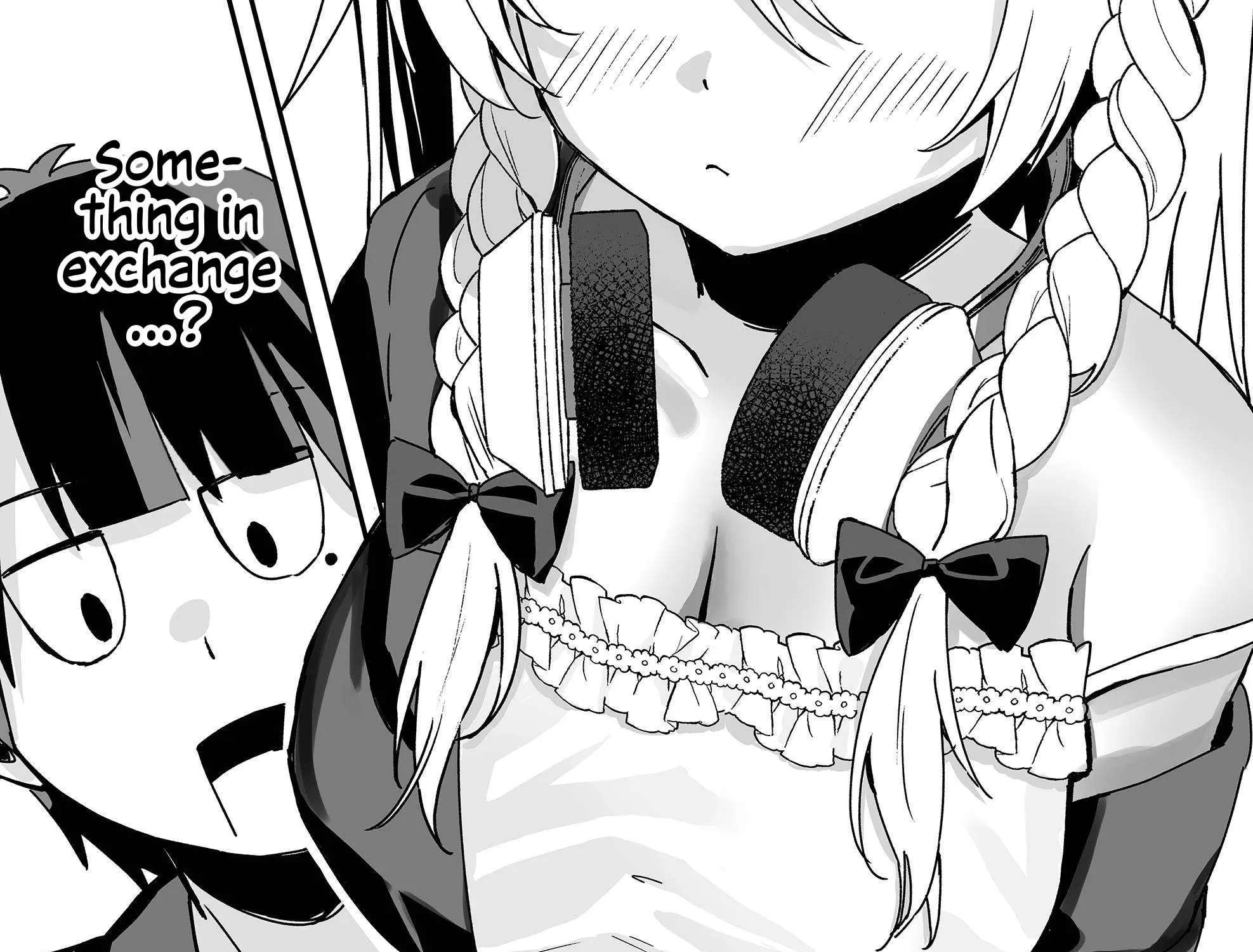 Tenchi Mikoto wa Datenshi o Shiranai Chapter 1 - page 52