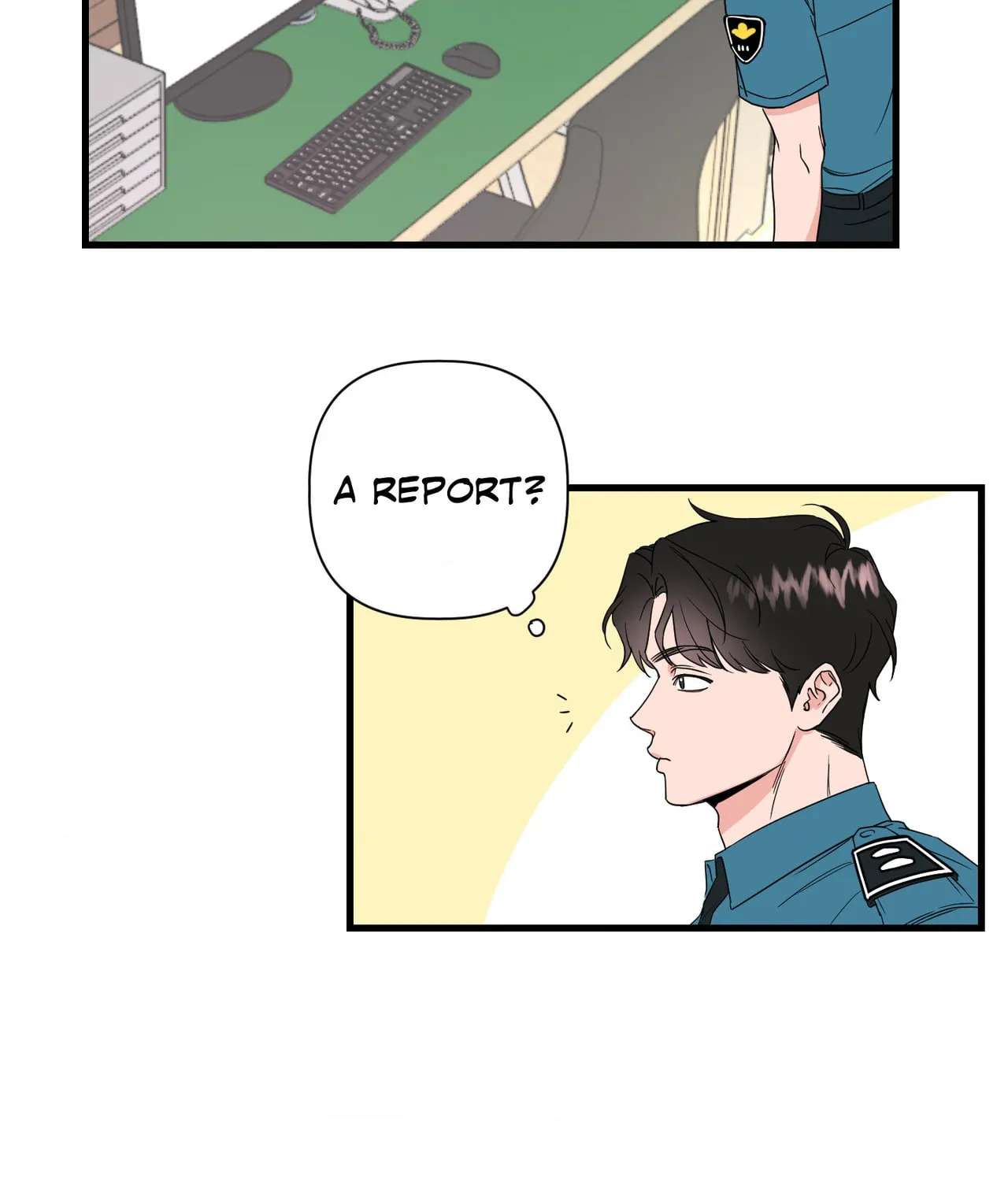 I'll Arrest You! Chapter 1 - page 53