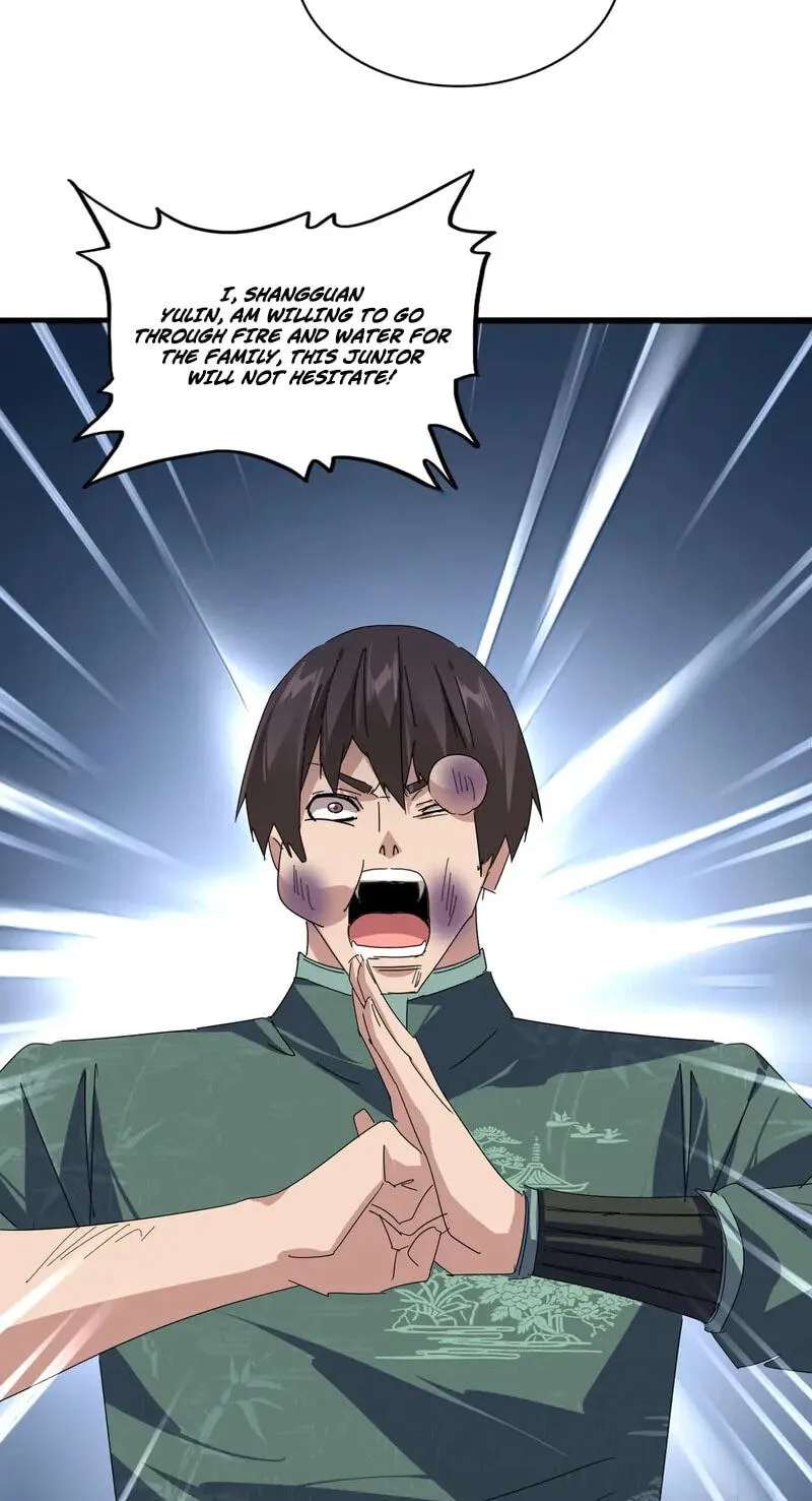 The Devil Butler Chapter 898 - page 36