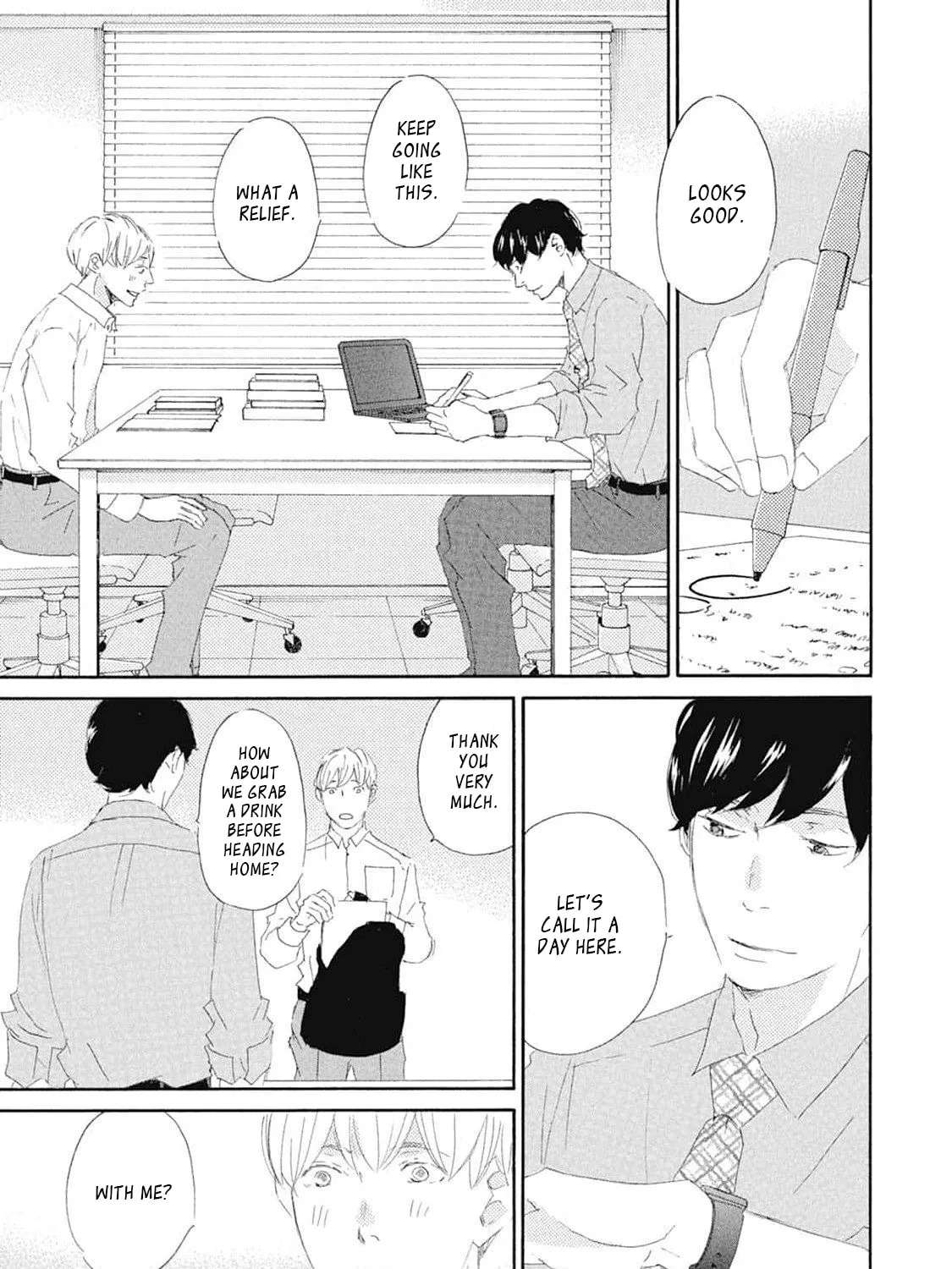 Mochida is Falling in Love Chapter 5 - page 28