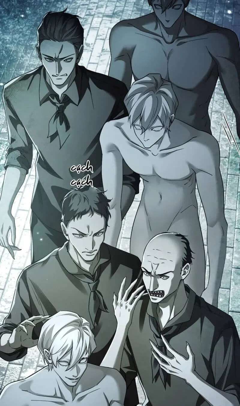 I Became a God in a Horror Game Chapter 19.5 - page 28