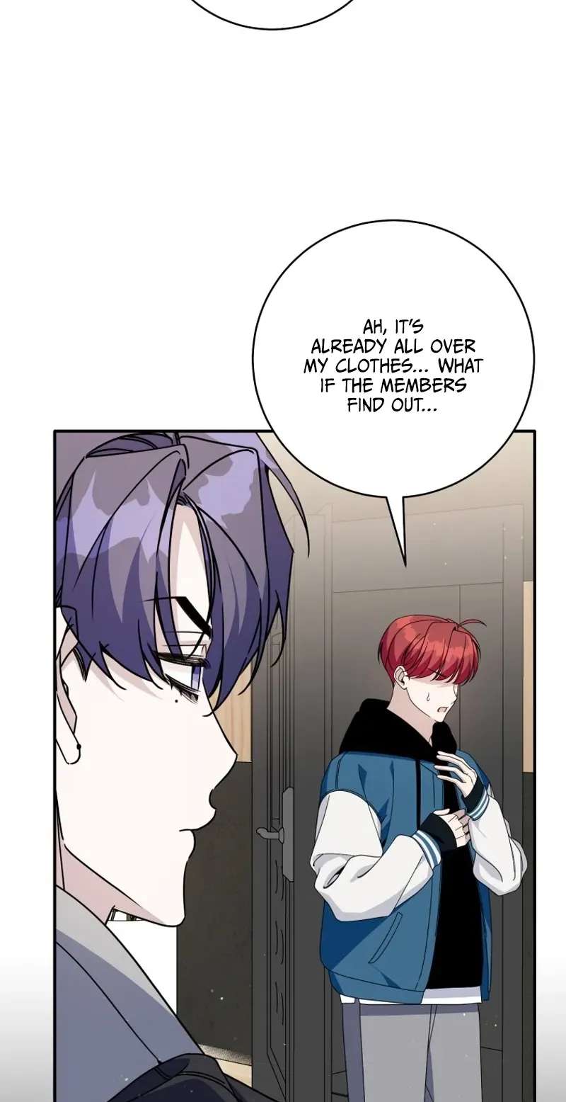 An Insincere Idol's Blank Slate Chapter 100 - page 13