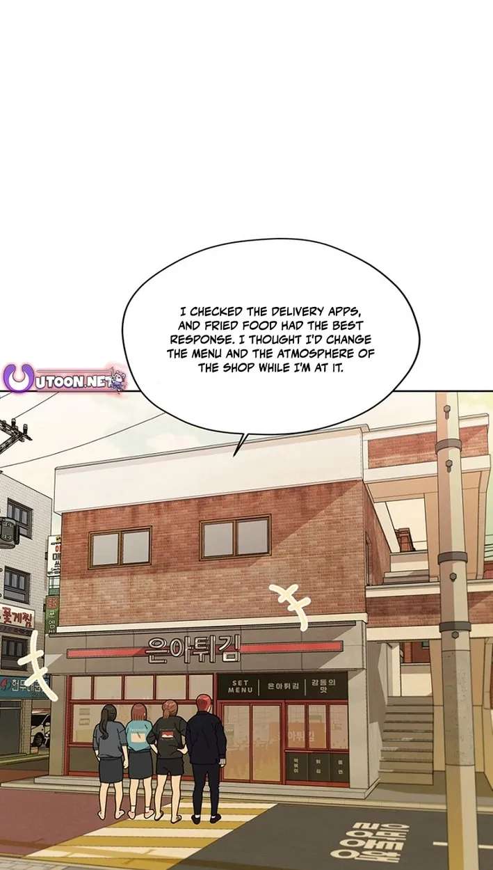 No Country for Retired Idols Chapter 27 - page 35