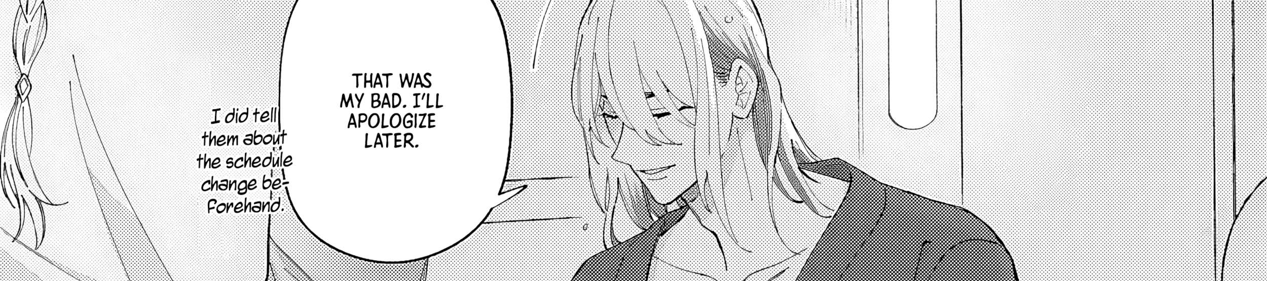 Kiss the poison Chapter 5 - page 109