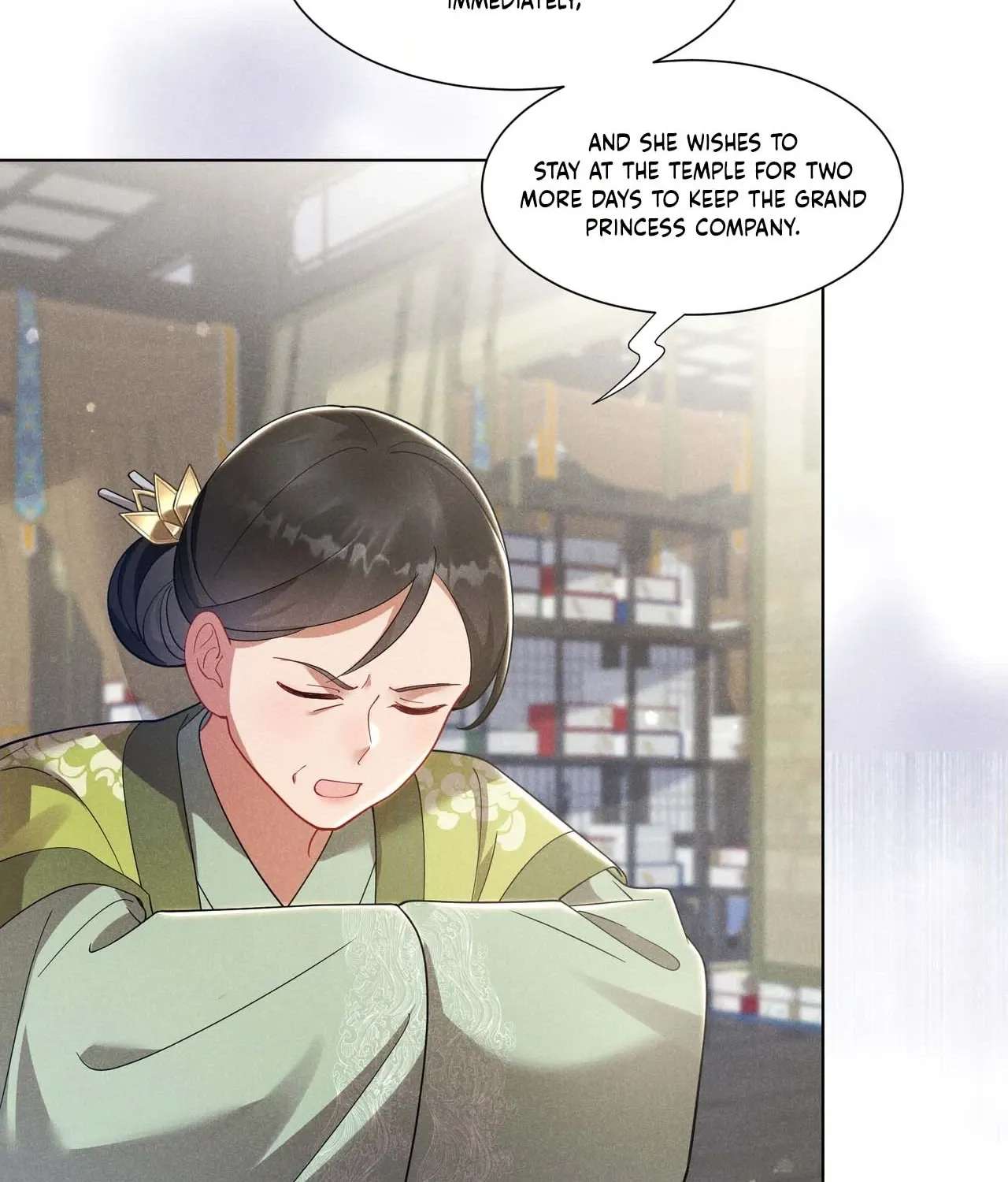 Empress's Will Love Chapter 3 - page 119