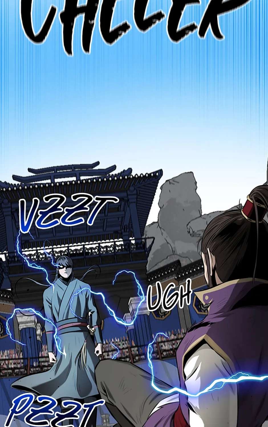 Absolute Master of the Senate Chapter 79 - page 101