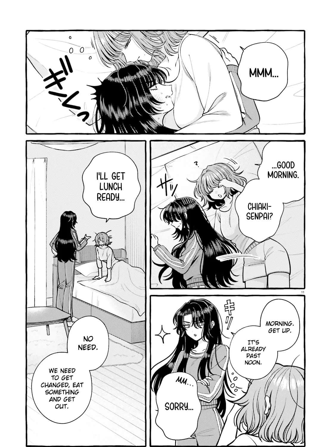 Kono Koi, Ittan Mochikaerasete Itadakimasu! Chapter 5 - page 14