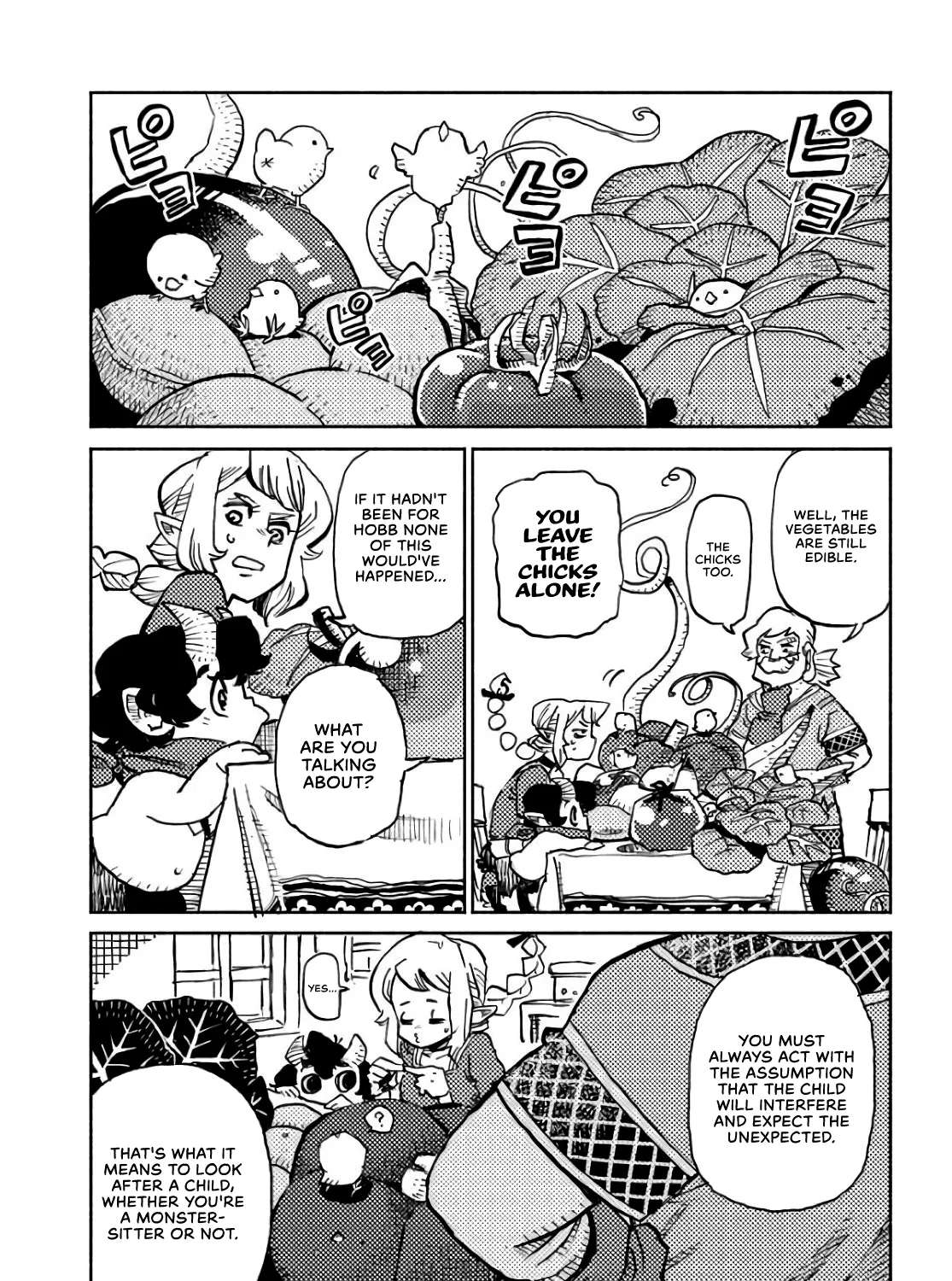 The Guardian of the Devils Chapter 8 - page 24
