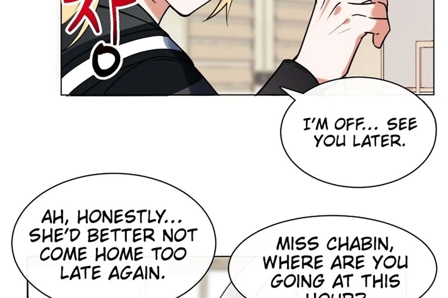 There Are Monsters Here, Too Chapter 4 - page 80