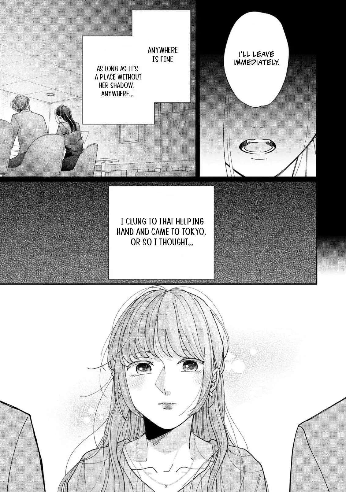 Every Woman Has a Hidden Side Chapter 3 - page 7