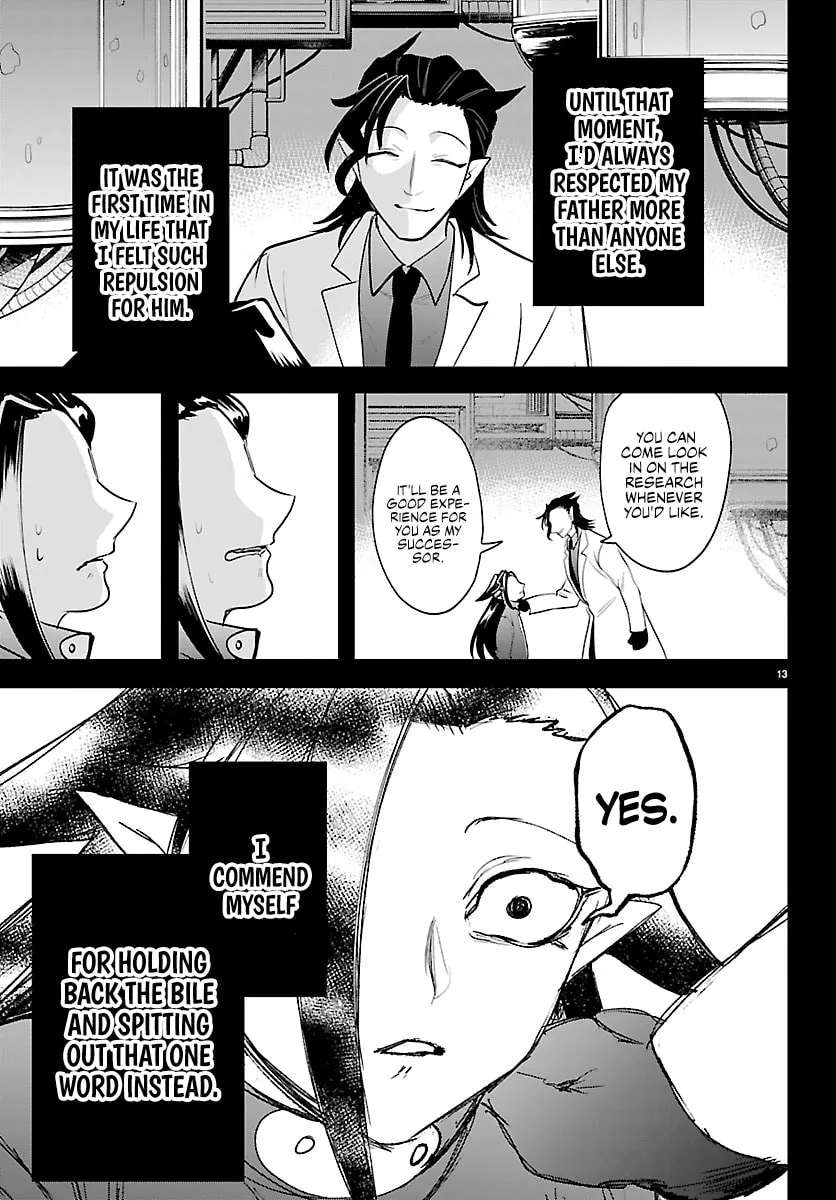 Mairimashita! Iruma-Kun Chapter 457 - page 14
