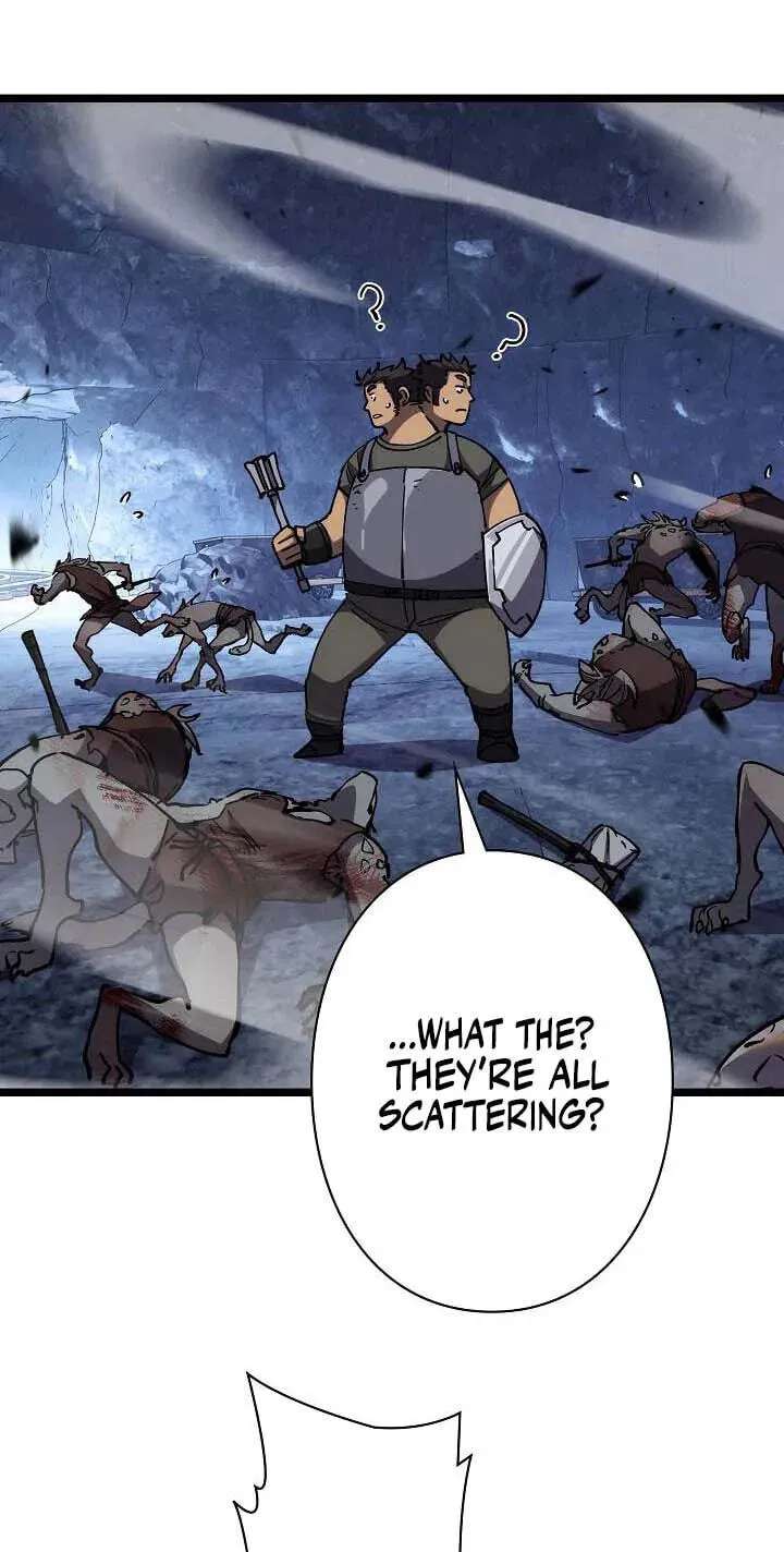 Everyone's switching classes! Who dares say the swordsman is a trash class? Chapter 26 - page 64