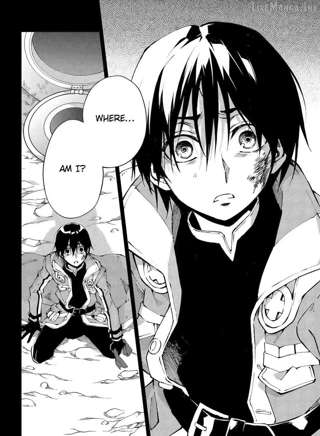 The Swordsman Called The Countless Swords Sorcerer Chapter 70 - page 20