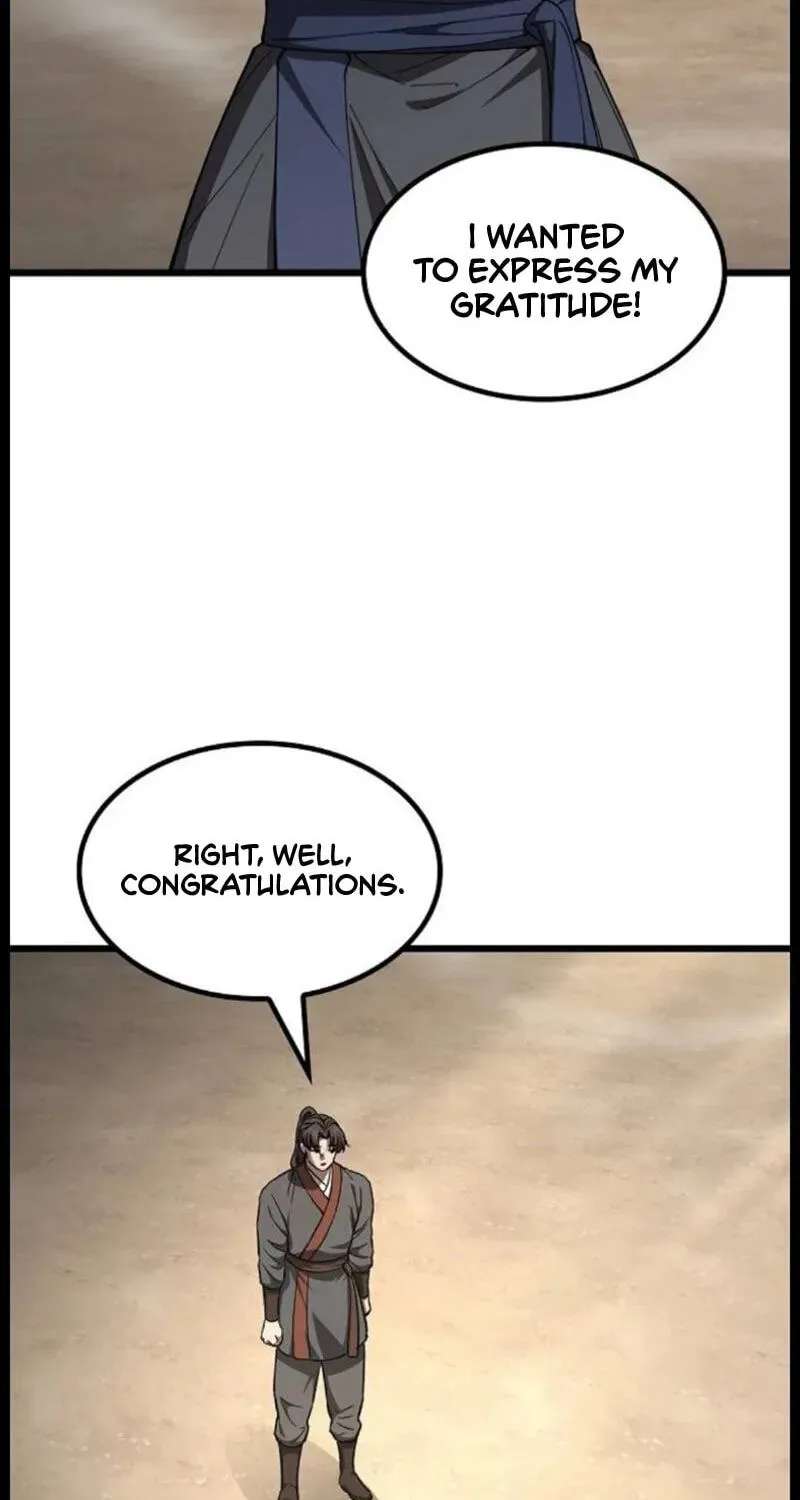 Who’s threatening you with a knife to make you a Heavenly Demon? Chapter 58 - page 13